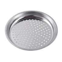 Thick Stainless Steel Wok with Steamer Basket & Rack 32cm Steamer Plate