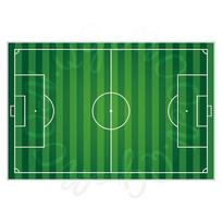 Žolės futbolo aikštės foninė drobė; Mokyklos žaidimų aikštelės žaidimo dekoravimo foninis audinys; Sporto renginio foninė siena 3m wide x2m high