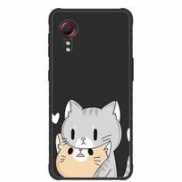 Dėklas Samsung Xcover 5 Dangtelis Madingas Minkštas TPU Silikoninis Telefono Dėklas Samsung Galaxy Xcover5 Galinis Dangtelis G525F X Cover 5 Coque Samsung Xcover 5
