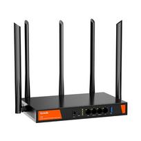 Maršrutizatorius Tenda W30E WiFi 6 3000Mb/s AX3000