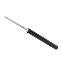 Stainless Steel Automatic Greenhouse Window Opener Cylinder gray