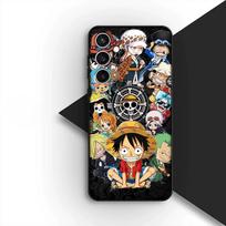One Luffy Pieces Roronoa Zoro Phone Cover for Motorola Moto G86 G57 E14 E15 G14 G34 G35 G84 G24 A54 G15 Power E22 Soft Case Motorola Moto G54 Power gray