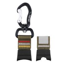 GG-B100 Modified Watch Strap For Casio G-shock GG-B100 series Sports Nylon WatchBand  with Carabiner Men's watch accessories for GG-B100 armijos žalia spalva