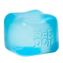 Multiple Styles Needoh Nice Cube Sensory Stress  Fidget Tool For Anxiety & Focus Desk Sensory Cube Adults Kids (as the picture-1016)- pink