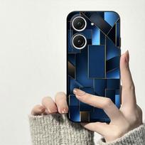 Asus Zenfone 9 10 dėklas Atsparus smūgiams Minkštas silikonas Asus Zenfone 10 galinis dangtelis TPU telefono dėklas Apsauginis mielas katukas Fundas Asus Zenfone 9