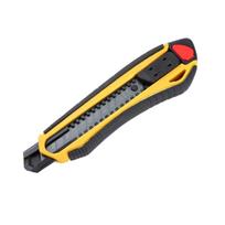 Large 18mm Art Knife Heavy Stainless Steel Thickened Multi-Purpose Wallpaper Knife Tool Stationery Cutting Supplies juoda