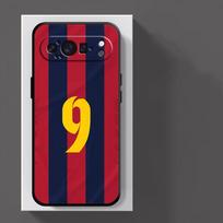 Football Number Case for Google Pixel 10A 7a 10 9 Pro XL 8a 6 7 8 Pro 9a 6a Funda Phone Cover Google Pixel 8
