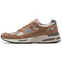 New Balance 991v2 Made In UK 'Nostalgic Sepia' Men's U991TB2 EU 37 gray