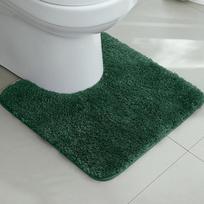 U formos neslystantis tualeto kilimėlis – vandens sugeriantis vonios grindų kilimėlis ir durų kilimėlis 50x50 cm U-Shape