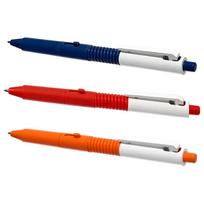 3Pcs Interactive Water Jet Pen Decompressive Press Action Ballpoint Pen For Stress Relief And Entertainment During Study red