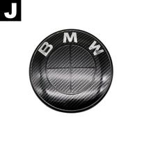 BMW M X1 X3 82mm 74mm Automobilio Priekinio Variklio Dangčio Galinio Bagažinės Emblema Ženklelis BMW E46 E90 E39 E91 E92 F30 F10 E60 X3 X5 1 2 3 4 5 6 7 Serijos Aksesuarams 74MM 1PC