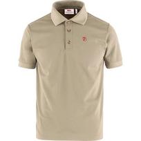 FJALLRAVEN Crowley Pique Shirt (81783) Fossil/M beige