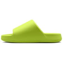 Nike Calm Slide 2.0 Patogūs universalūs šlepetės Sandalai Unisex Avalynė Žalia IB0183-701 44 yellow