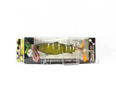 Chasebaits Drunken Mullet 95 mm 19 gramų Plaukiojantis vobleris 11 (7151)