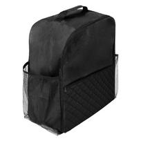 Professional Grades Slushie Machine Transport Bag Reinforced Handles Durable Polyester Mobile Protections 1 juoda