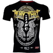 Fitnesas Kovos Muay Thai Treniruočių Marškinėliai 3D Spausdinimo Dizainas Vasarinis Trumpomis Rankovėmis Viršus Lauko Sportas Vyriški Apvalios Kaklo Drabužiai 3XL gray