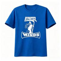Hypnotize Minds Three Six Mafia Hip Hop Gangster Rap Punk Hardcore Stoner 90s Memphis Style Unisex Unisex 2026 Summer T Shirt S blue