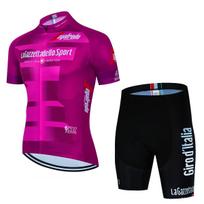 2026 Tour Giro d'Italia Cycling Jerseys Short Sleeve Bike Shirts MTB Cycling Clothing Ropa Maillot Ciclismo Bicycle Wear Shirts XL black