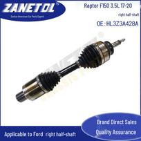 Compatible CV Axle for 2017-2020 Ford Raptor F150 3.5L (Right Side) -mm