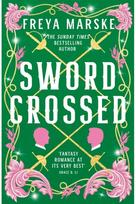 Swordcrossed: A queer fantasy with a steamy rivals-to-lovers romance A queer fantasy with a steamy rivals-to-lovers romance