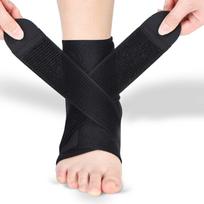 Foot Stabilizer Adjustable Ankle Brace With Ergonomic Design for Plantar Fasciitis Recovery  Night Day Support for Active Lifestyles juoda