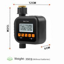 Smart Irrigation Timer: Automatic Garden, Balcony & Farm Sprinkler Controller A1 Rain Sensor Timer juoda