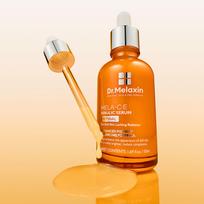 Dr.Melaxin Mela-CE Ferulic Serum 50ml Pigmentation Care Brightening Glow Essence 50ml orange