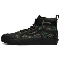 Vans Sk8-Hi GORE-TEX VR3 'Camo' (Unisex) Black / Green Skateboard Shoes VN0A4BVKCMA 39.0 black