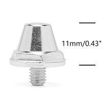Football Boot Spikes M5 Soccer Shoe Studs For Athletic Sneakers Sports Outdoor Indoor Football Cleats Firm Ground Sports 11MM