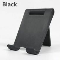 Foldable Desktop Phone Stand Adjustable Angle Portable Cellphone Holder Triangle Bracket for IPhone Android Universal juoda