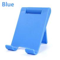 Foldable Desktop Phone Stand Adjustable Angle Portable Cellphone Holder Triangle Bracket for IPhone Android Universal