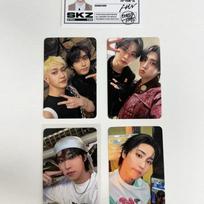 STRAY KIDS SKZ This and That album special gift+ Southwest lucky draw Han Ji-sung photocard batch