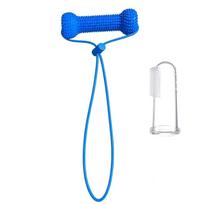 Quick Brushing Dual-Action Canine Dental Prop Blue Dog Toothbrushing Toy  Pet Oral Care