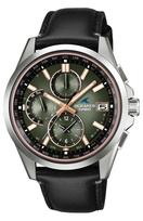 CASIO OCEANUS OCW-T2600RL-3AJR Classic Line Men's Radio Solar Watch 10 ATM Japan Domestic Model