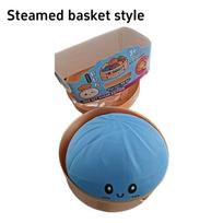 Didelis Koldūnas Squishy Suspaudžiamas Lėtai Atšokantis Minkštumas Streso Kamuoliukas Suspausti Deimpresijos Tešla Nerimo Malšinimas Fidget Suaugusiųjų Dovanos