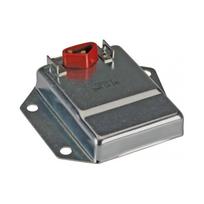 OEG Parts Naujas įtampos reguliatorius, suderinamas su Chrysler apvalaus galo generatoriais,