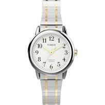 Easy Reader Watch Quartz 3 ATM Water Resistant Mineral Glass White Dial TW2W52500 [TIMEX] Men's [Authentic] white