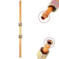 200mm Air Compressor Tube Air Compressor Aluminum Exhaust Tube Aluminum Pipe