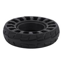 200x50 Kietos padangos Guminės bekamerės kietos padangos Pakeitimas Crazy Cart Razor Cart E100 E125 E150 E175 E200 E200s E225 Elektriniam paspirtukui black