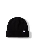 NORSE PROJECTS Megzta kepurė 'Norse' juoda