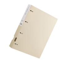 4 Hole Binder Folders 4 Rings Binder File Folders Display Book Practical Document Folder for Efficient Paper Storage violetinė
