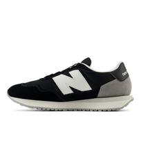 New Balance 237 'Black White' Sneakers MS237LBK 38 juoda balta spalva