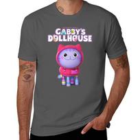 DJ Catnip T-Shirt t shirt personalised man t shirt cotton T-Shirt 3XL brown