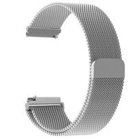 20mm 22mm Milanese dirželis Xiaomi Redmi Watch 5 3 Lite/Active, Metalinis Solo Loop nerūdijančio plieno, Xiaomi Watch S4 apyrankė Xiaomi Watch S4 sidabras