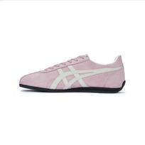 Onitsuka Tiger Runspark Odiniai Rožiniai Retro Mados Laisvalaikio Batai Unisex sportbačiai 1183C658-700 39 gray