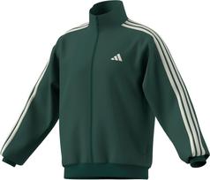 ADIDAS SPORTSWEAR Sportinis džemperis 'DAYRDY TT' tamsiai žalia / vilnos balta