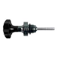 Engine Crankcase Oil Gauge Dipstick Gauge Meter Oil Dipstick Caps Plug Motorbike Accessories juoda