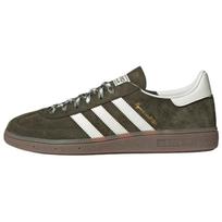 adidas Originals Handball Spezial 'Olive Strata Off White Gum' Unisex Retro T-Toe Sportbačiai KI5940 42 black