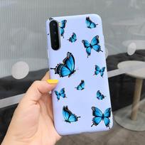 Mielas saulėgrąžos dėklas Oneplus Nord telefonui, minkšto silikono dėklai One Plus Nord galiniam dangteliui AC2001 AC2003, smūgiams atsparūs buferiniai dėklai Oneplus Nord