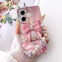 For Honor 600 Lite Honor600 2026 Mielas Gėlių Drugelio Katės Dažytas Dėklas For Honor 600 600Lite 5G Minkšto Silikono TPU Telefonų Dėklai Honor 600 Lite gray